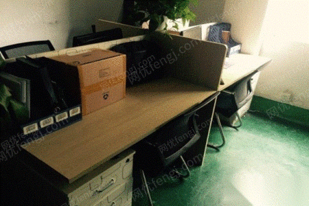 处理旧办公家具+厂房设备 38000元