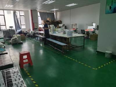 长安广深高速路口新出洁净车间1800平，办公设备租赁同步开放