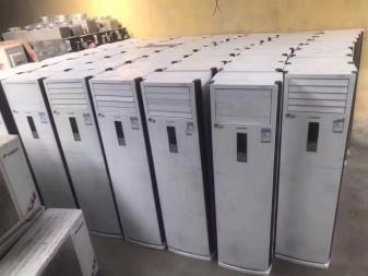 广州二手中央空调回收与办公设备租赁全攻略 盘活闲置资产，降低企业成本