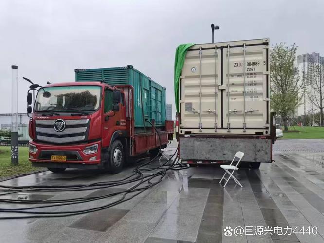 宁波500kW发电机租赁源头3大渠道避坑指南 工厂应急与工地办公设备租赁必读